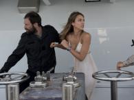 Jessica Alba w scenach z filmu ''Mechanik: Konfrontacja''